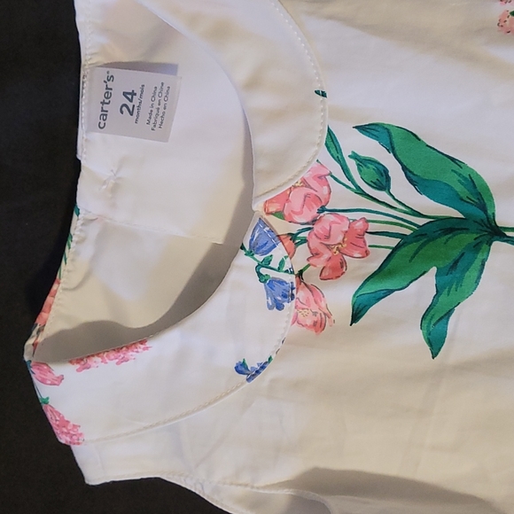 2T summer dress - Picture 2 of 5